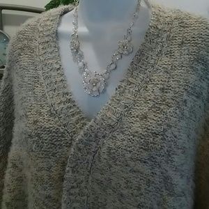Dolman Sleeve Shrug